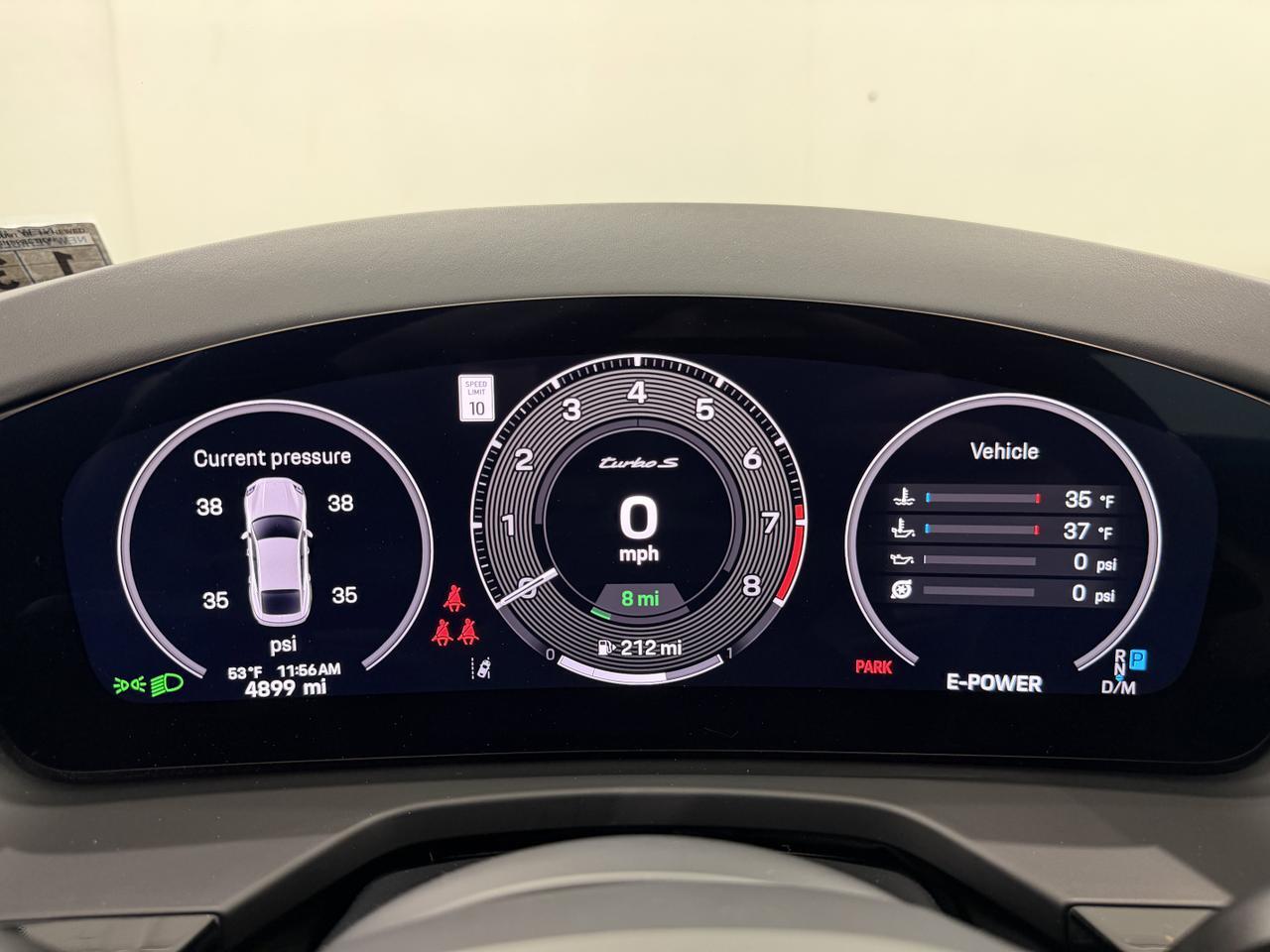 2025 Porsche Panamera Turbo S E-Hybrid Newark DE