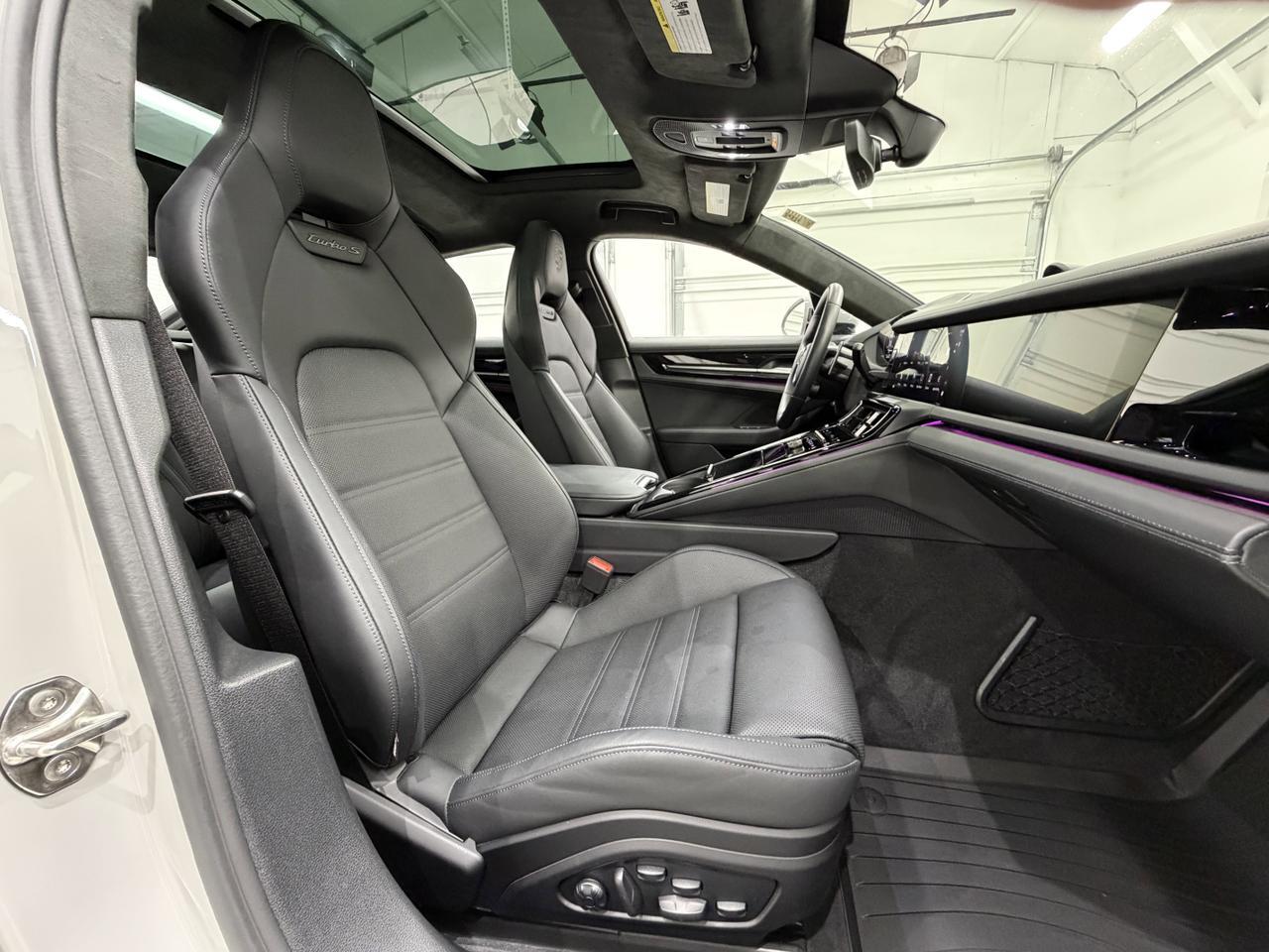 2025 Porsche Panamera Turbo S E-Hybrid Newark DE