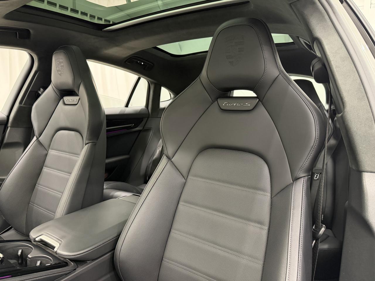 2025 Porsche Panamera Turbo S E-Hybrid Newark DE