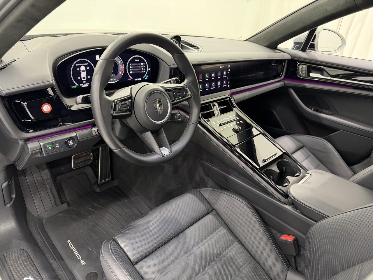 2025 Porsche Panamera Turbo S E-Hybrid Newark DE