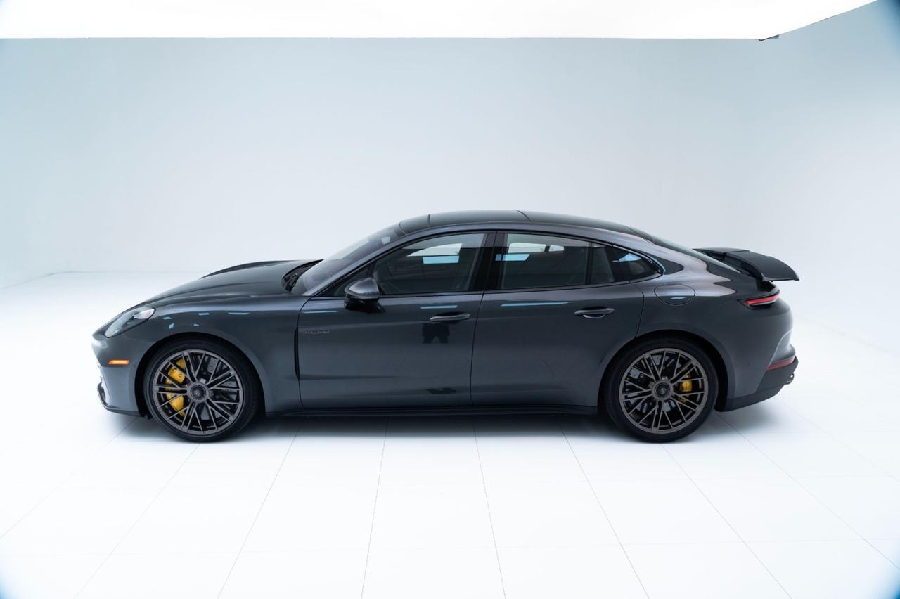 2025 Porsche Panamera Turbo S E-Hybrid Pompano Beach FL