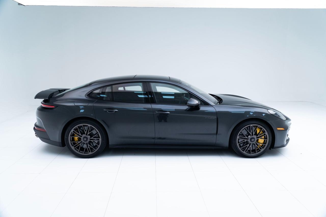 2025 Porsche Panamera Turbo S E-Hybrid Pompano Beach FL