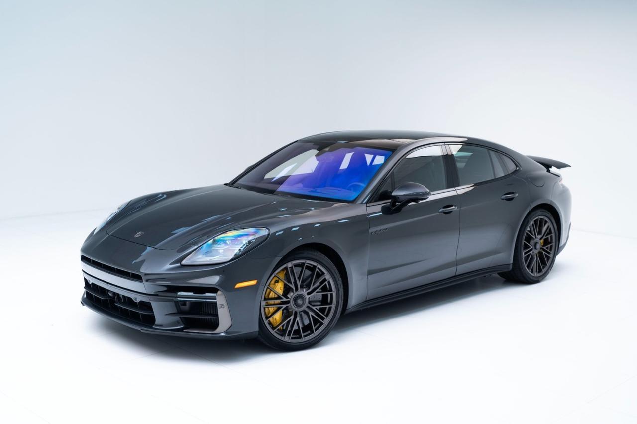 2025 Porsche Panamera Turbo S E-Hybrid Pompano Beach FL