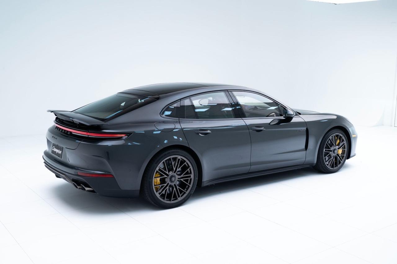 2025 Porsche Panamera Turbo S E-Hybrid Pompano Beach FL