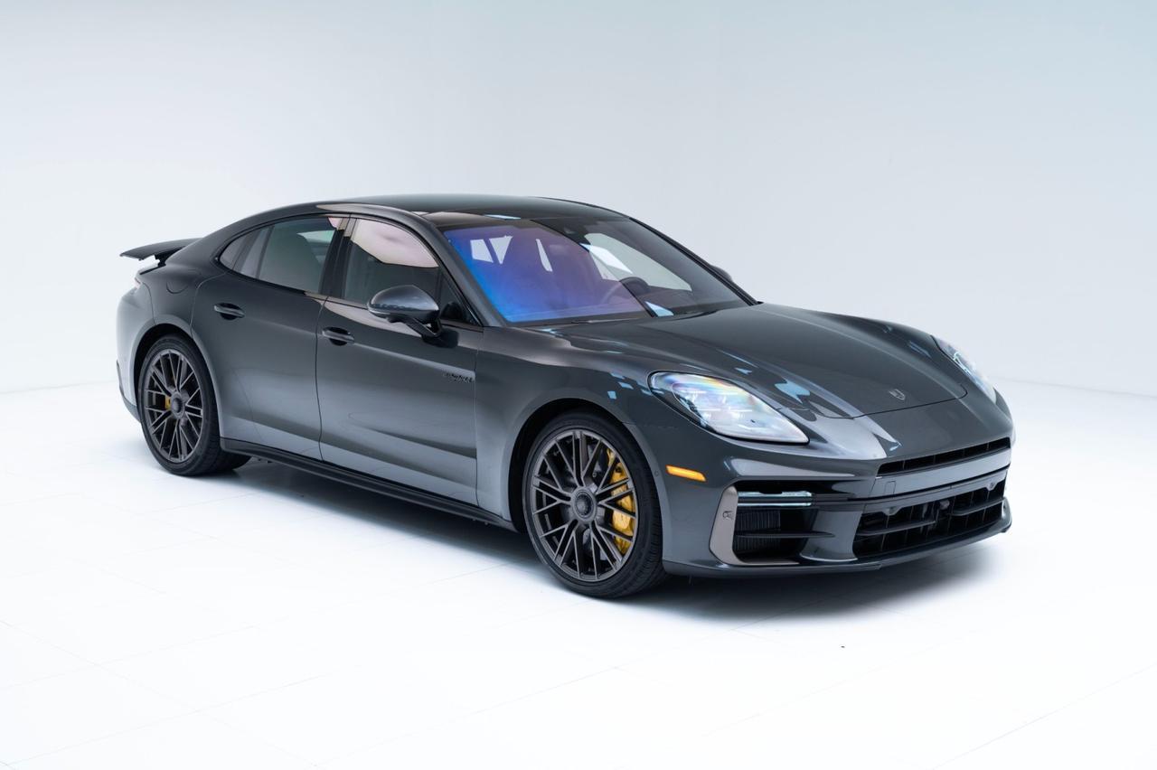 2025 Porsche Panamera Turbo S E-Hybrid Pompano Beach FL