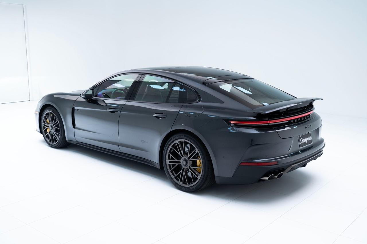 2025 Porsche Panamera Turbo S E-Hybrid Pompano Beach FL