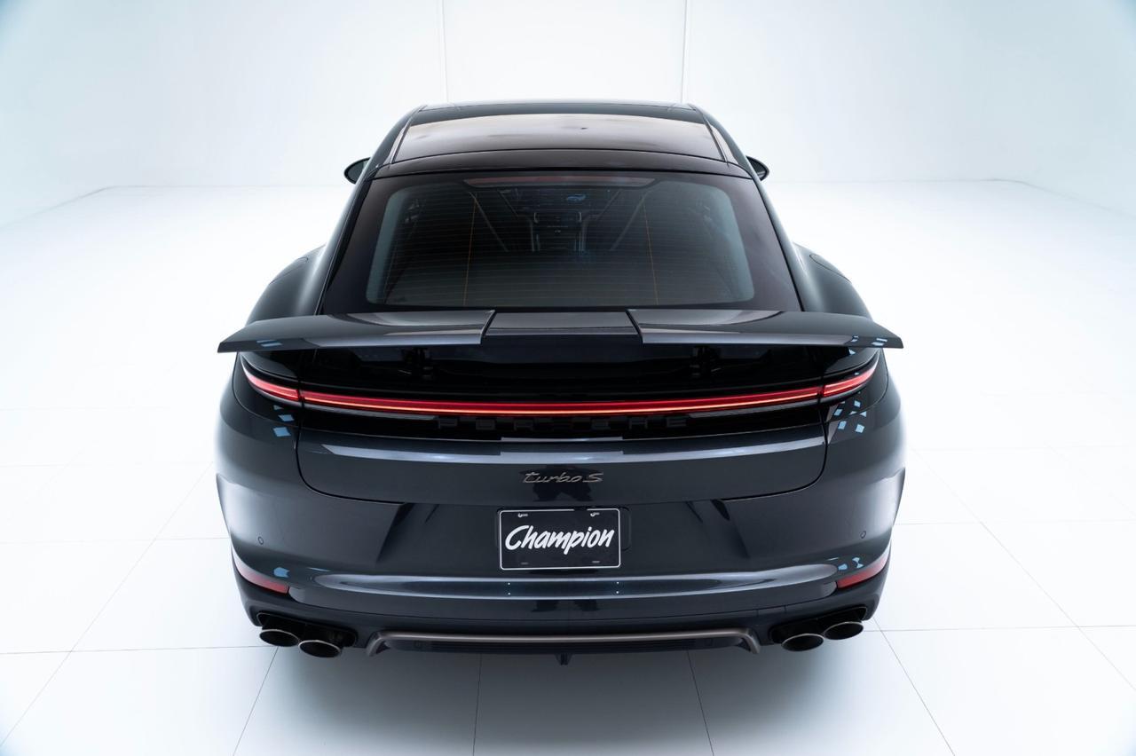 2025 Porsche Panamera Turbo S E-Hybrid Pompano Beach FL