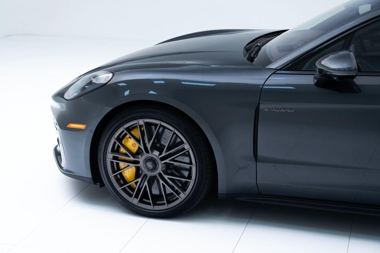 2025 Porsche Panamera Turbo S E-Hybrid Pompano Beach FL