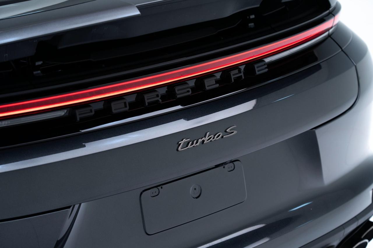 2025 Porsche Panamera Turbo S E-Hybrid Pompano Beach FL