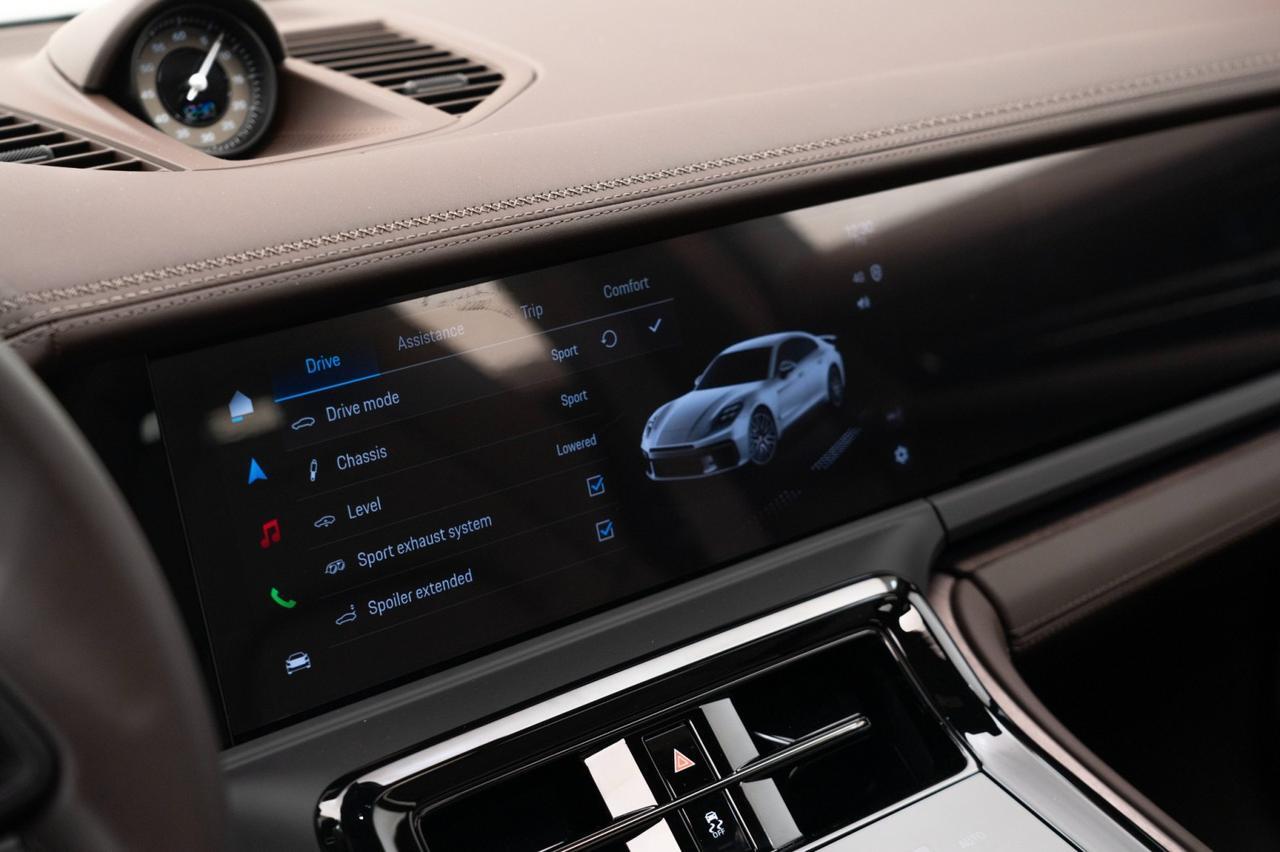 2025 Porsche Panamera Turbo S E-Hybrid Pompano Beach FL