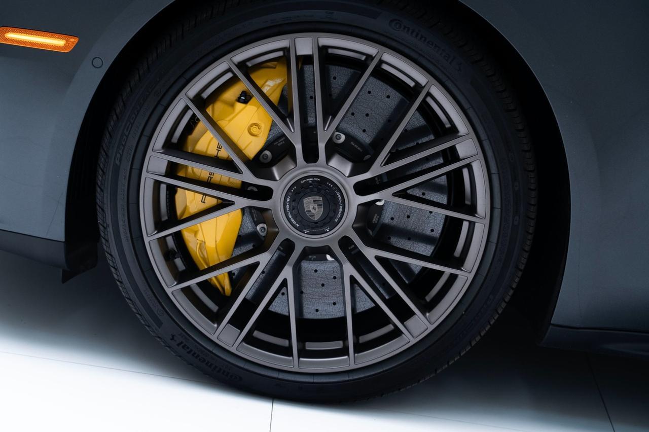 2025 Porsche Panamera Turbo S E-Hybrid Pompano Beach FL