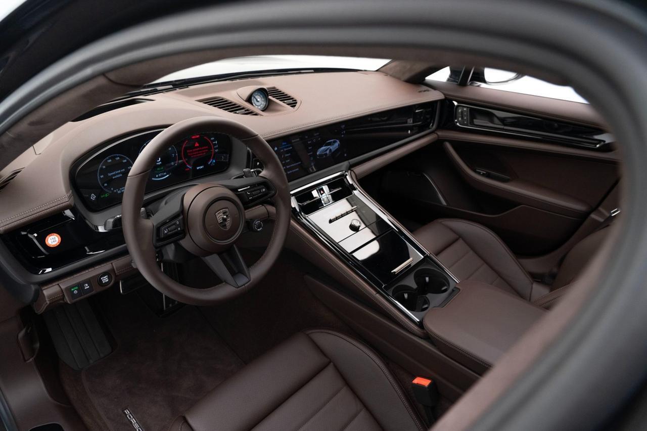 2025 Porsche Panamera Turbo S E-Hybrid Pompano Beach FL