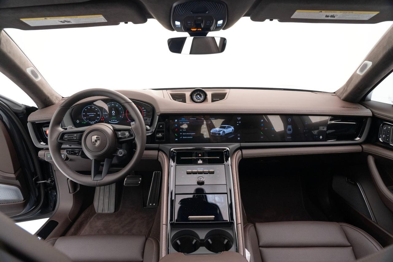 2025 Porsche Panamera Turbo S E-Hybrid Pompano Beach FL