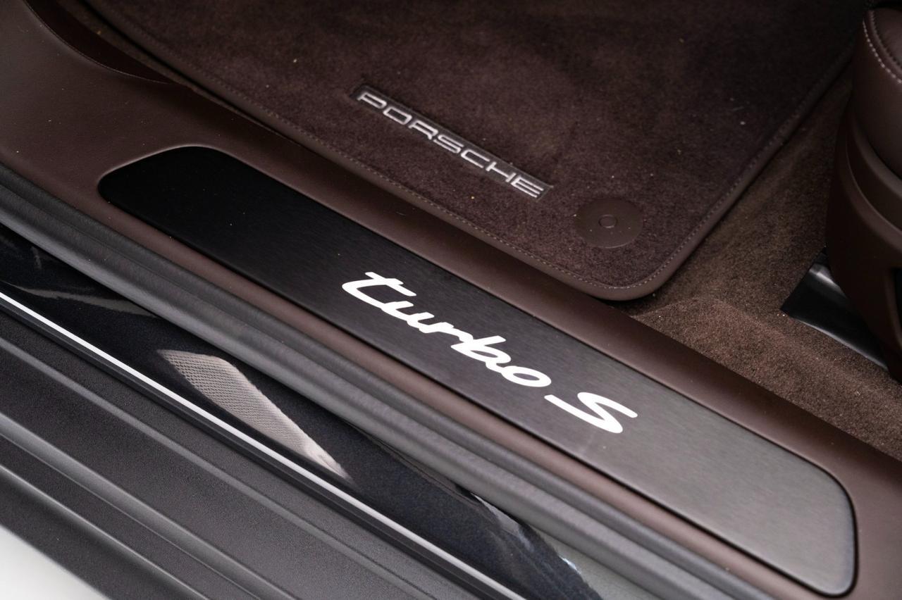 2025 Porsche Panamera Turbo S E-Hybrid Pompano Beach FL