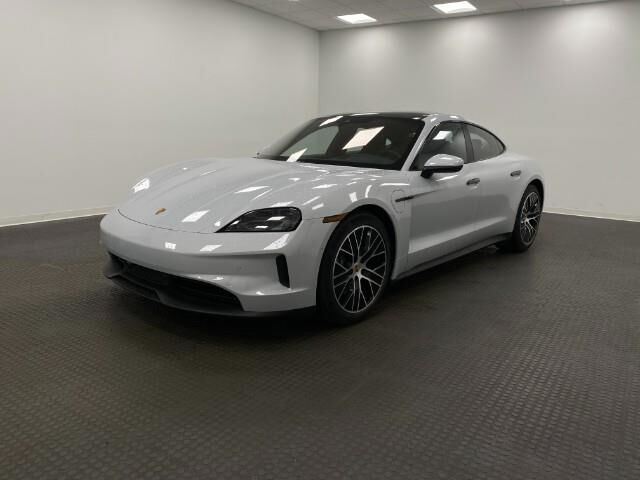 2025 Porsche TAYCAN