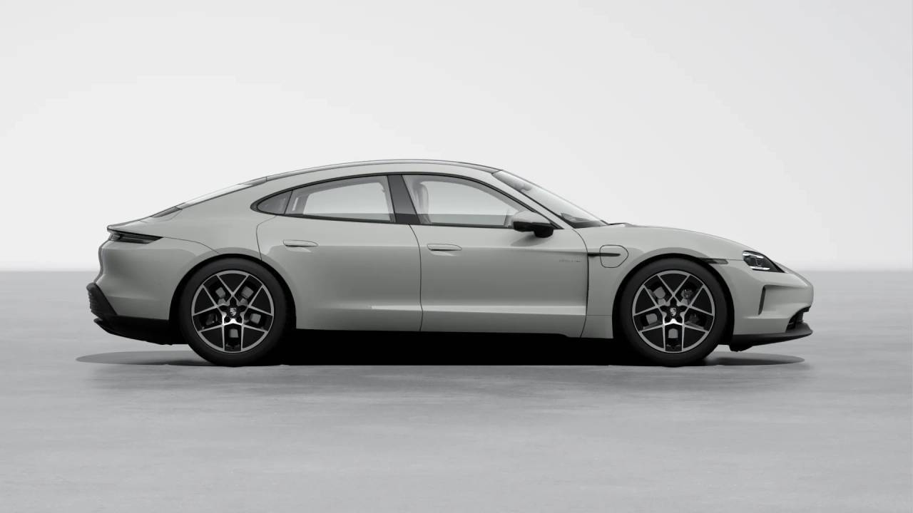 2025 Porsche Taycan Bakersfield CA
