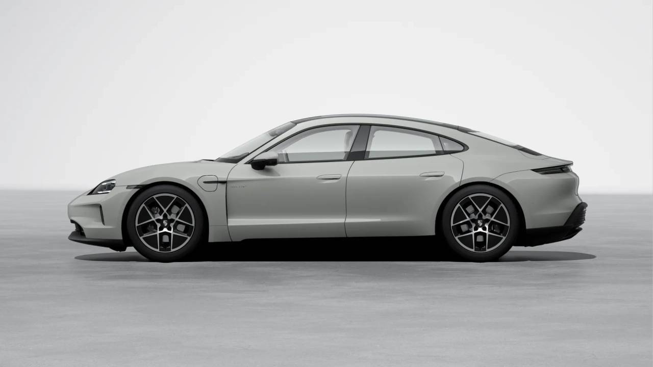 2025 Porsche Taycan Bakersfield CA