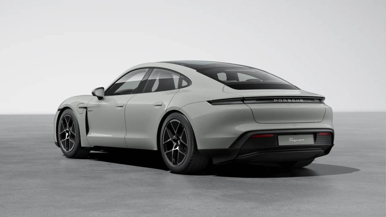 2025 Porsche Taycan Bakersfield CA