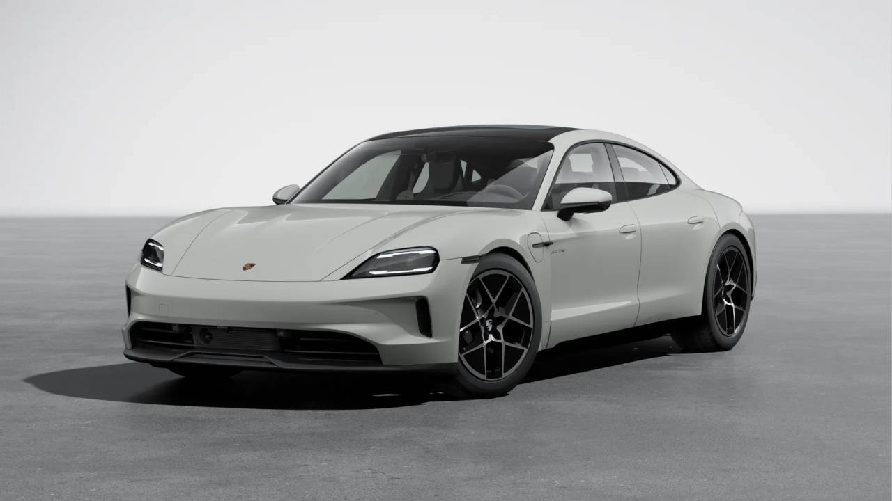 2025 Porsche Taycan Bakersfield CA