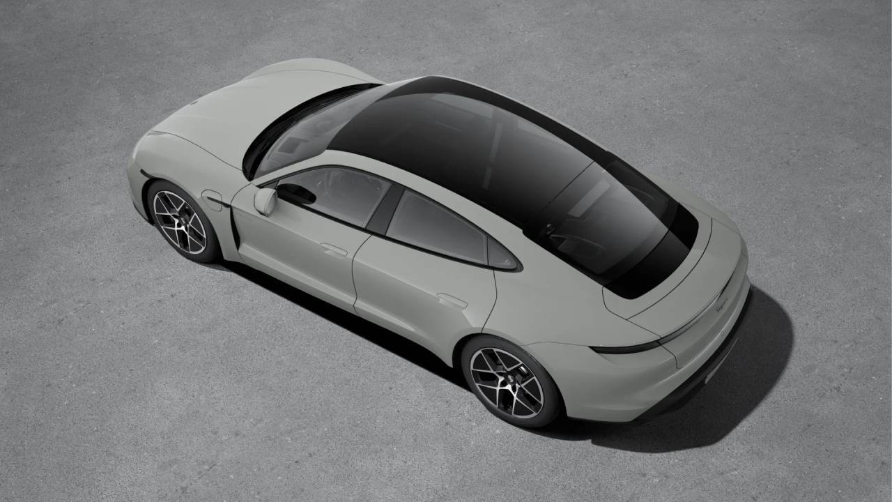 2025 Porsche Taycan Bakersfield CA