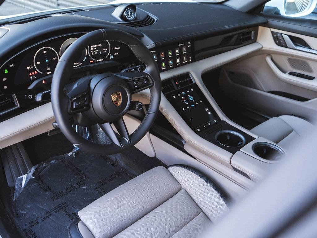 2025 Porsche Taycan Bakersfield CA