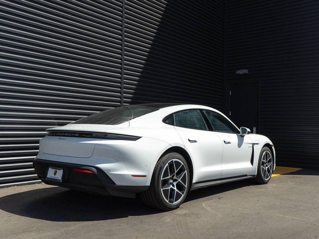 2025 Porsche Taycan Bakersfield CA