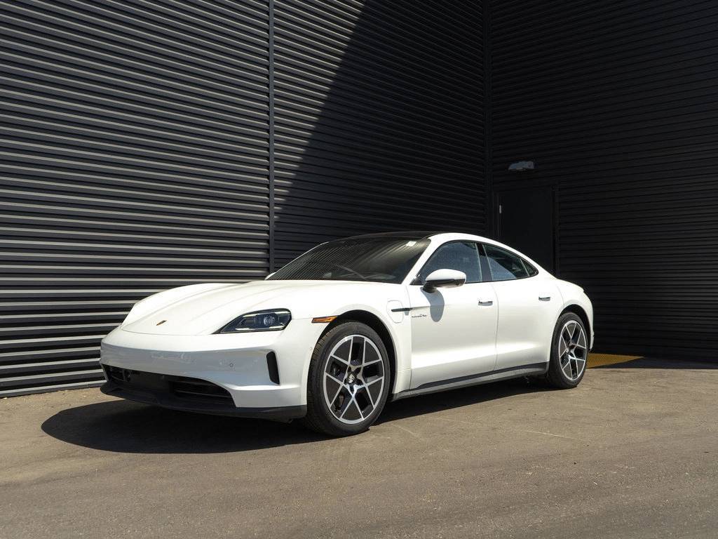 2025 Porsche Taycan Bakersfield CA