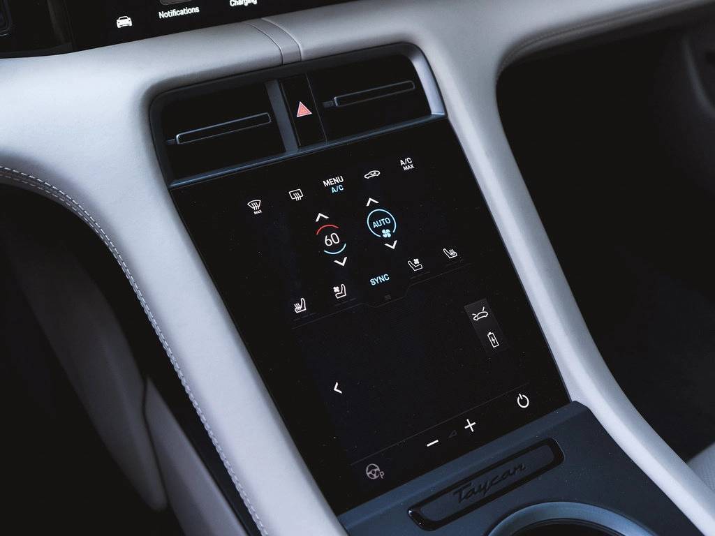 2025 Porsche Taycan Bakersfield CA