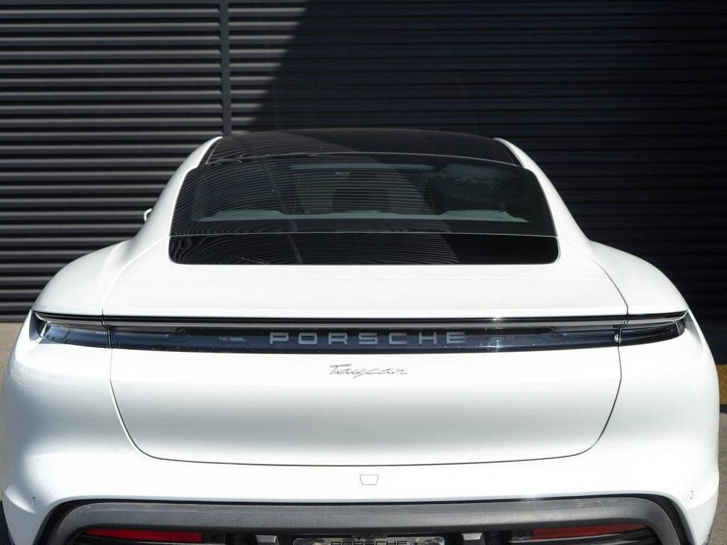 2025 Porsche Taycan Bakersfield CA