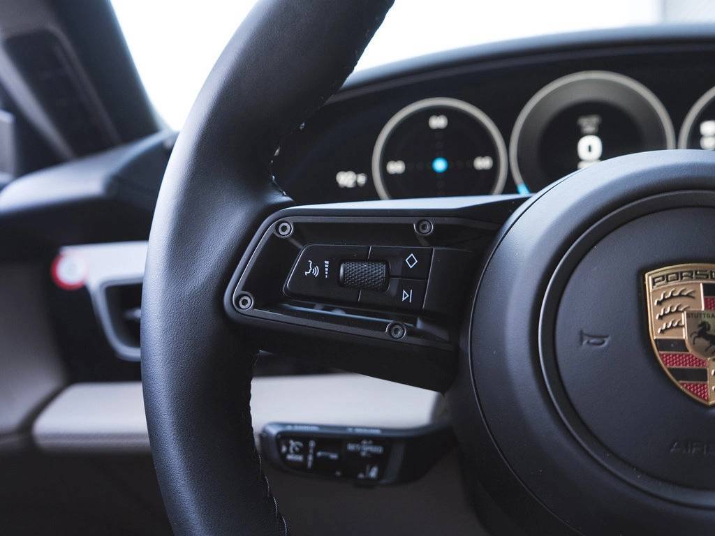 2025 Porsche Taycan Bakersfield CA