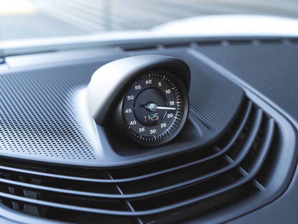 2025 Porsche Taycan Bakersfield CA