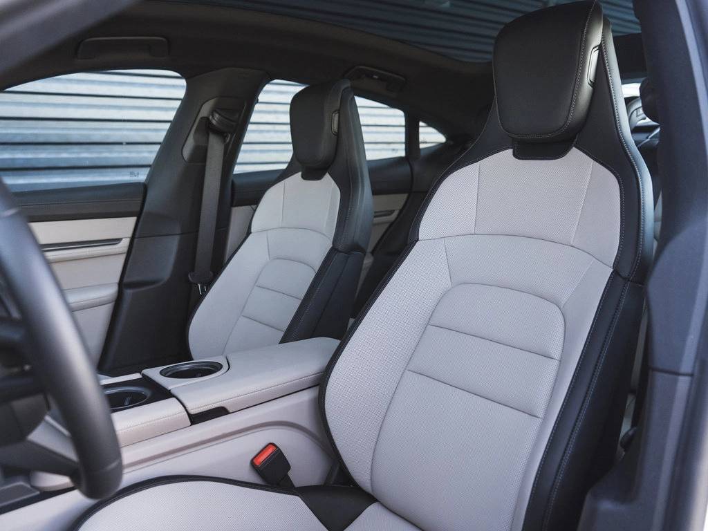 2025 Porsche Taycan Bakersfield CA