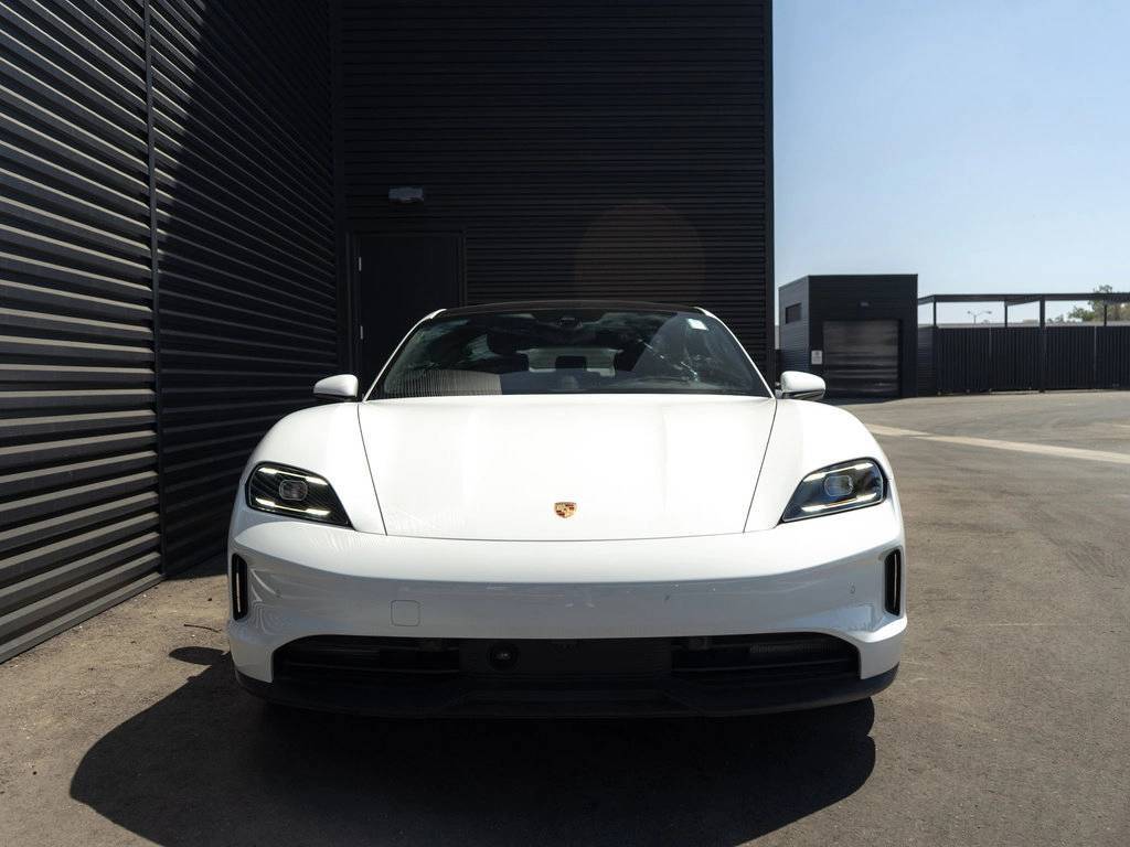 2025 Porsche Taycan Bakersfield CA