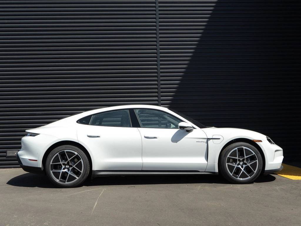 2025 Porsche Taycan Bakersfield CA