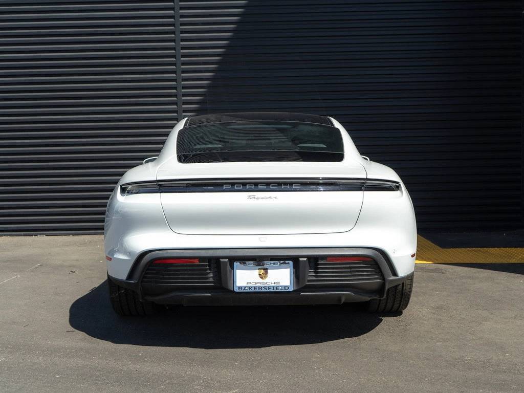 2025 Porsche Taycan Bakersfield CA