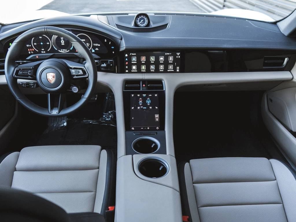 2025 Porsche Taycan Bakersfield CA
