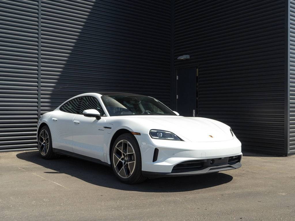 2025 Porsche Taycan Bakersfield CA