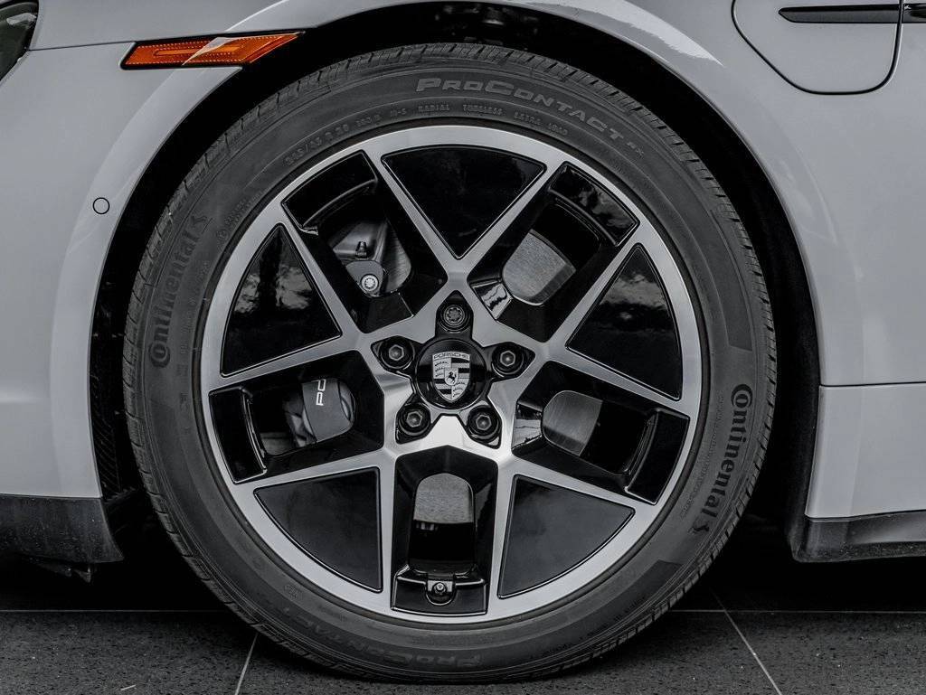 2025 Porsche Taycan Colorado Springs CO