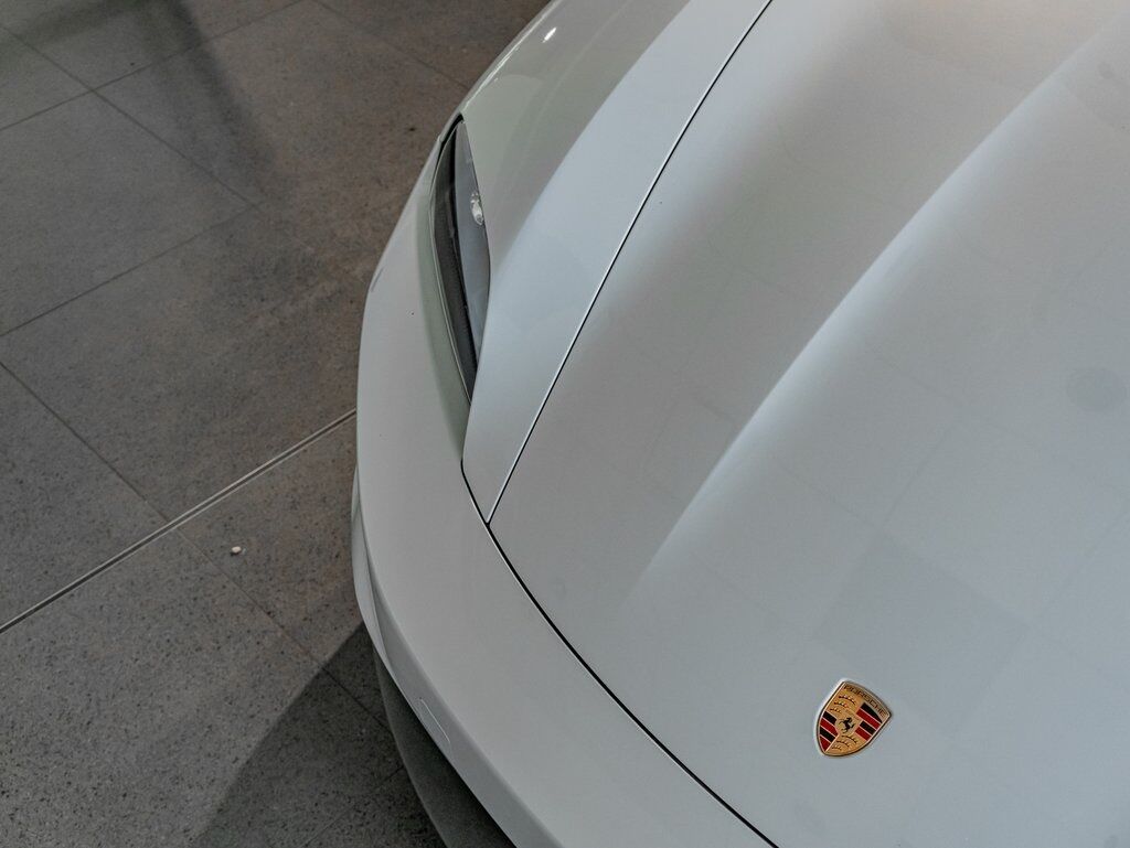 2025 Porsche Taycan Colorado Springs CO