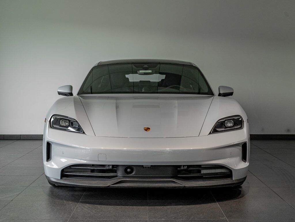2025 Porsche Taycan Colorado Springs CO