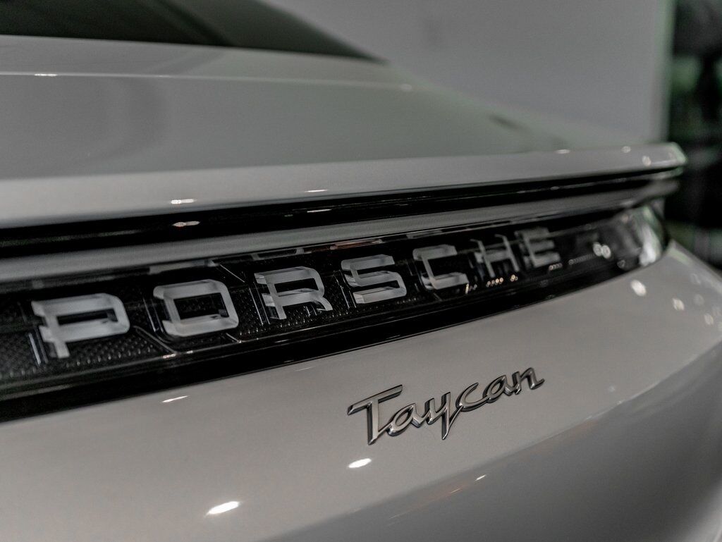 2025 Porsche Taycan Colorado Springs CO