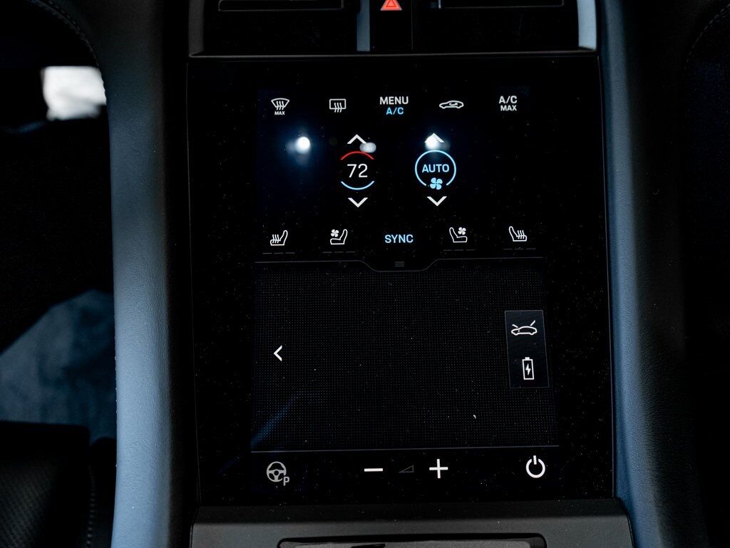 2025 Porsche Taycan Colorado Springs CO