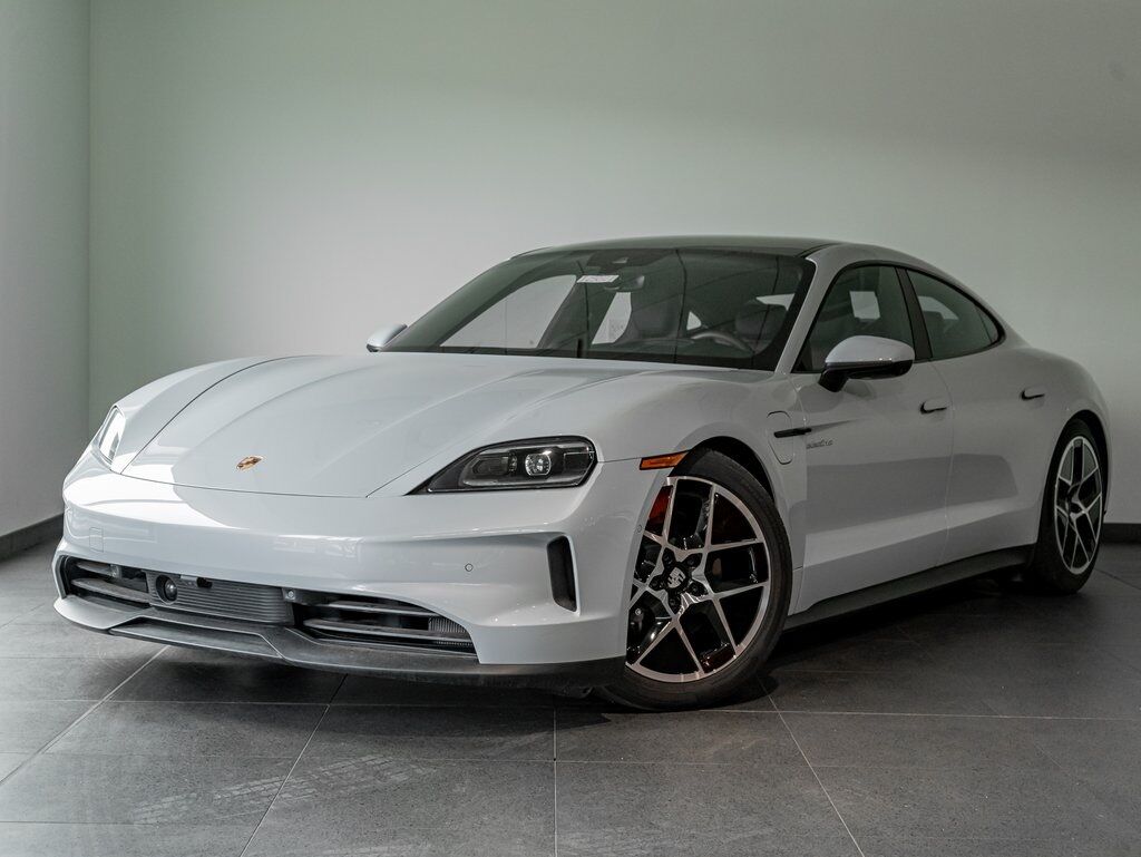 2025 Porsche Taycan