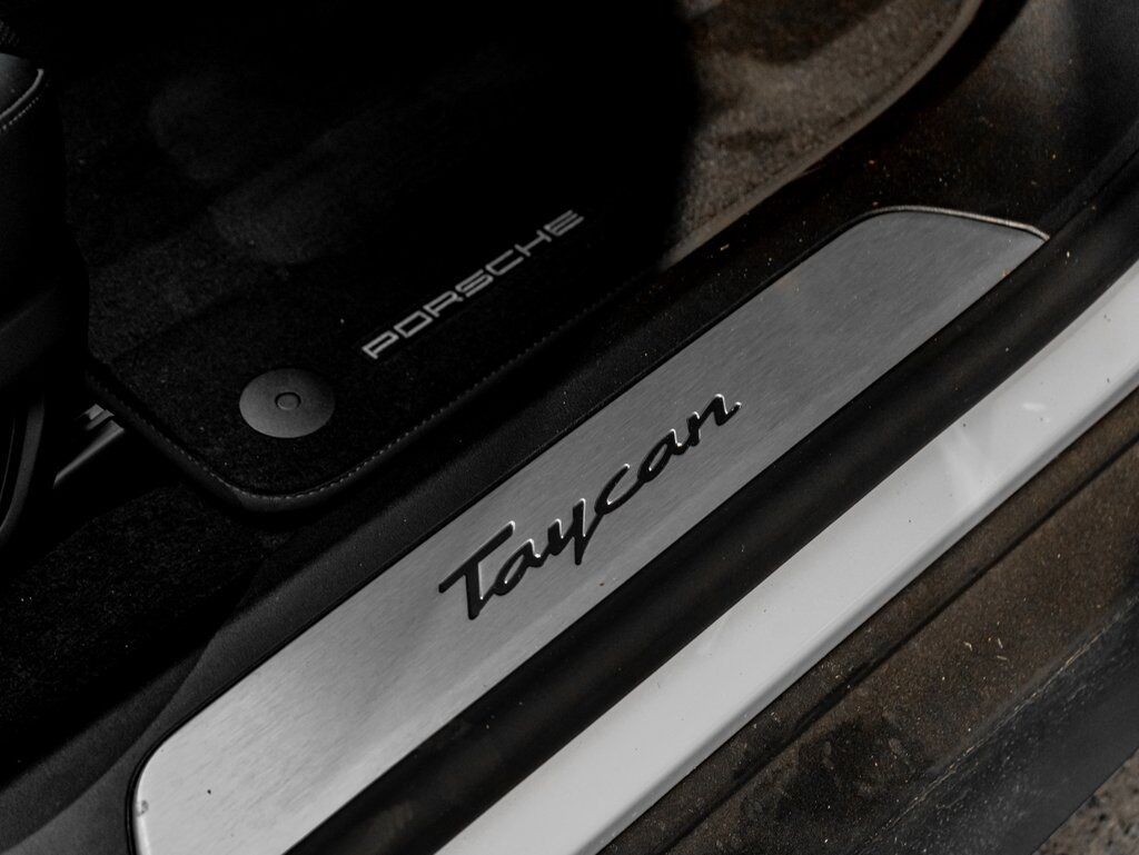 2025 Porsche Taycan Colorado Springs CO