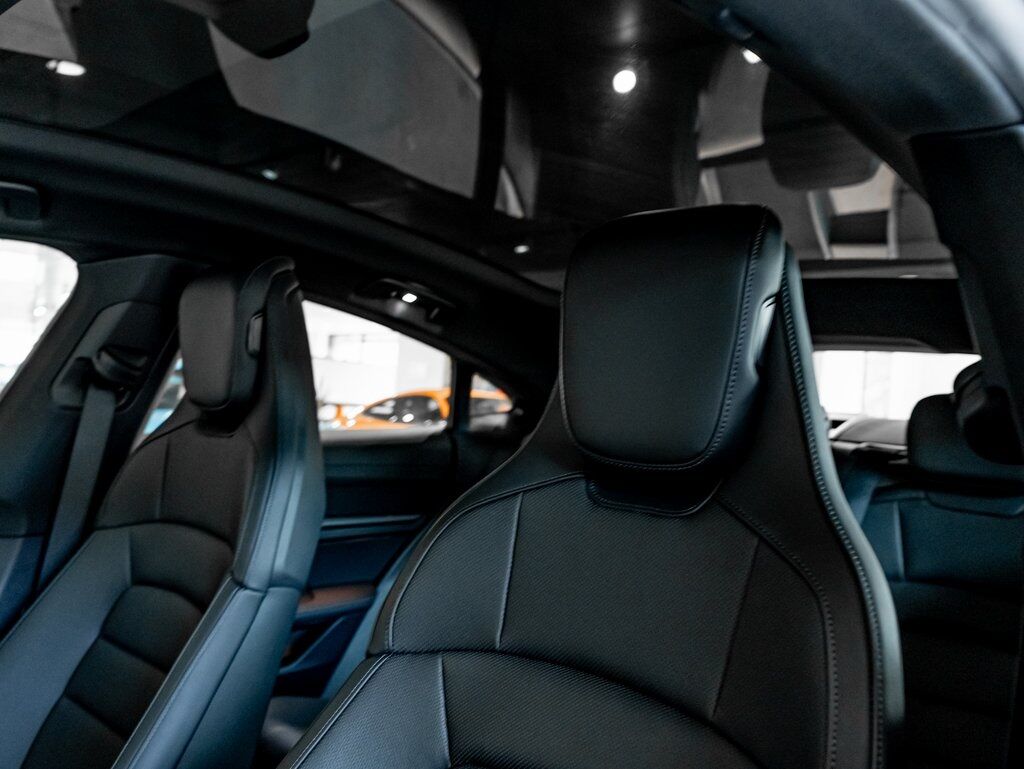 2025 Porsche Taycan Colorado Springs CO