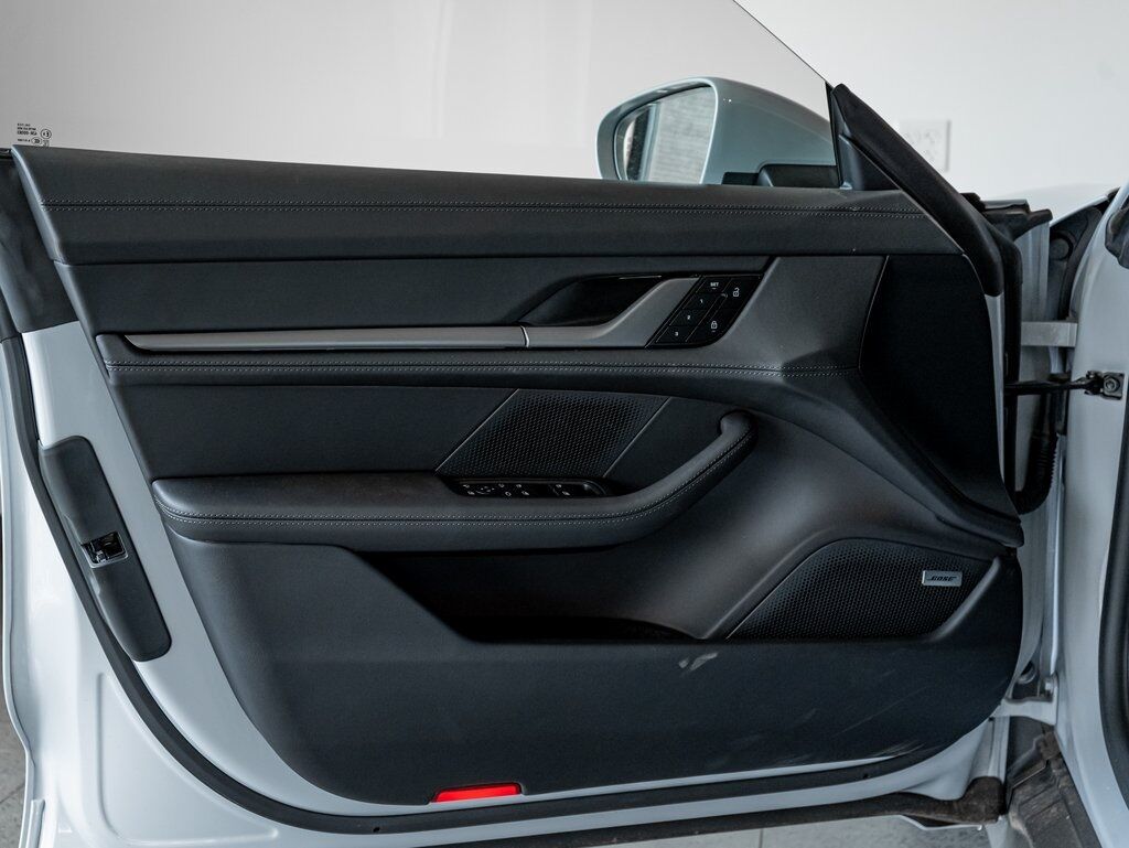 2025 Porsche Taycan Colorado Springs CO