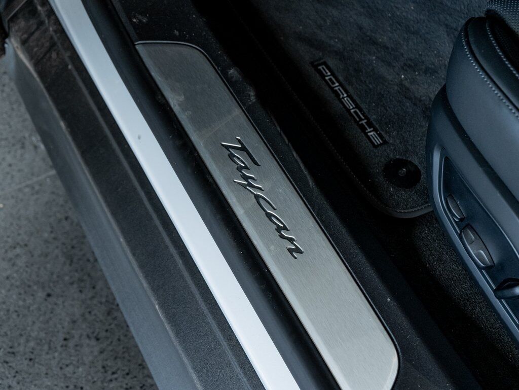 2025 Porsche Taycan Colorado Springs CO