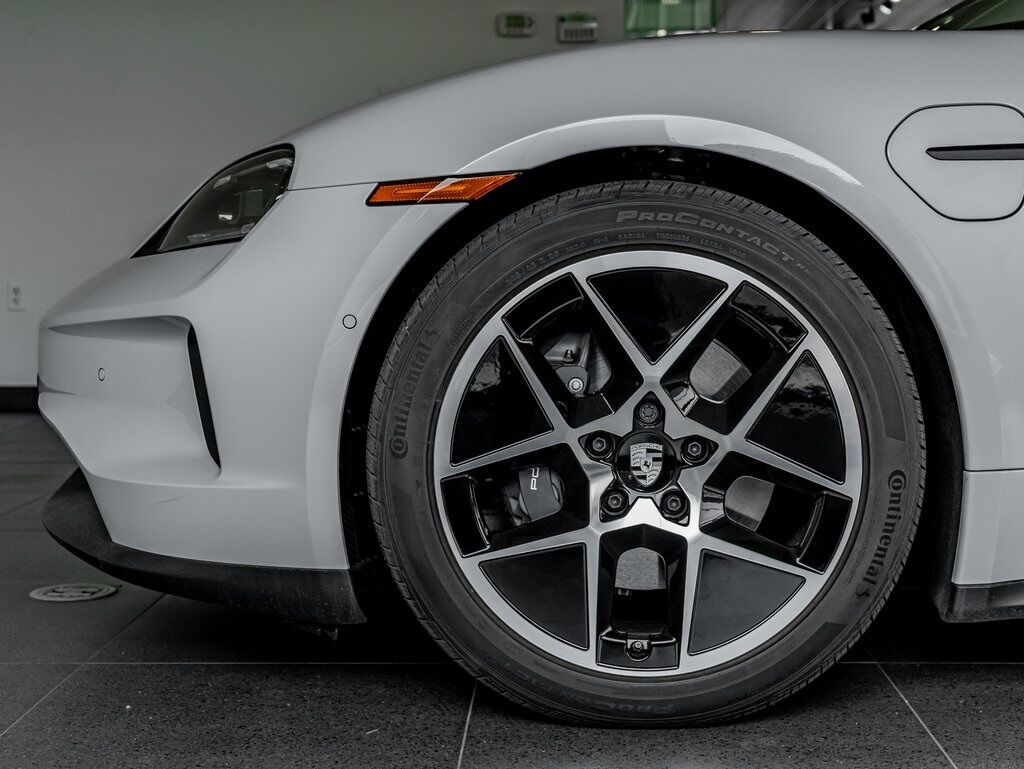 2025 Porsche Taycan Colorado Springs CO