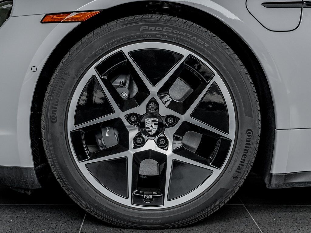 2025 Porsche Taycan Colorado Springs CO