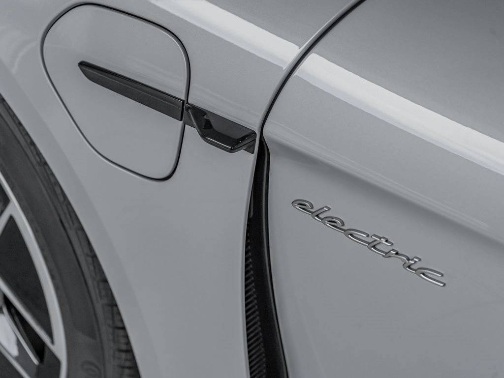 2025 Porsche Taycan Colorado Springs CO